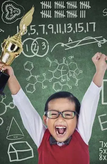 مدرسه آتیه سازان، قبولی تخصص در سمپاد و تیزهوشان